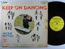 JACKIE MITTOO Keep On Dancing LP on Coxsone