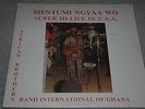 AFRICAN BROTHERS BAND OF GHANA Super Hi Life In USA Rare AFROBEAT Funk HIGHLIFE