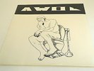 Awol - S/T SUPER RARE PRIVATE EAST COAST HEAVY METAL LP SEALED