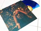 Turnover Peripheral Vision LP Half Milky Clear Blue Vinyl 1st Pressing /1500 OOP
