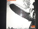 led zeppelin 1 lp red/plum lable