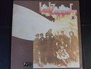 LED ZEPPELIN II LP 'LEMON SONG' CREDIT RED/MAROON LABEL
