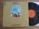 THE BYRDS - BALLAD OF EASY RIDER 1969 CBS 1st PRESS