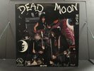 DEAD MOON Strange Pray Tell LP Music Maniac 1992 Mono Garage Punk Vinyl Record