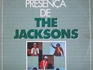 The Jacksons 2xLP 80's Michael Jackson on Front Cover Exclusive Brazil Only