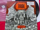 Napalm Death ?– Scum Vinyl, LP, Album, Repress, Orange Cover 198 Earache  MOSH3