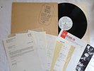 THE WHO Live At Leeds Vinyl LP ORIG German Press with 11 of 12 Inserts 1970  EX