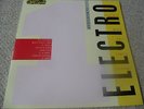 STREET SOUNDS - ELECTRO VOL 1 - WEST STREET MOB - CAPTAIN ROCK - NEWCLEUS LP