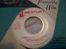 THE PARAMOUNTS - I WONT TAKE YOUR LOVE - RARE NORTHERN SOUL 45 ON MERCURY WLP