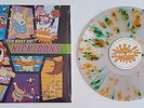 THE BEST OF NICKTOONS LP SLIME SPLATTER VINYL /500 rugrats nickelodeon