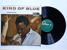 Miles DAVIS Kind Of Blue (LP original FR) COLTRANE, EVANS, ADDERLY, CHAMBERS,...