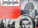 JERRY LEE LEWIS self titled LP London HAS2138 RARE UK original 1959 2B 1B