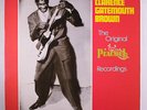 CLARENCE 'GATEMOUTH' BROWN: The Original Peacock Recordings LP Blues & R&B
