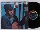 MERLE HAGGARD Mama Tried CAPITOL LP VG++ SHRINK