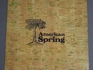 AMERICAN SPRING/SAME TITLE ORIG UK UAS29363