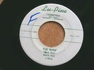 MACK RICE THE WHIP FEEL'S GOOD LU PINE 125 RARE  R&B 45