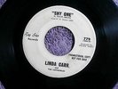 LINDA CARR SHY ONE  RARE PROMO RAY STAR GARBAGE MAN  DOO WOP 45