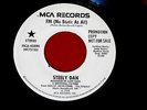 STEELY DAN FM NO STATIC AT ALL RARE PROMO NEAR MINT MCA 40894  ROCK  45