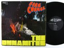 DYNAMITES Fire Corner LP on Clandisc VG++