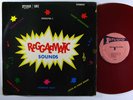 REGGAEMATIC SOUNDS Various Artists LP on Studio One red wax