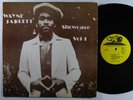 WAYNE JARRETT Showcase LP on Wackie's VG++