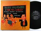 DIORIS VALLADARES En Vete Pa'l Colegio LP on Alegre mono