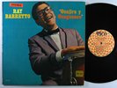 RAY BARRETTO Guajira Y Guaguanco LP on Tico