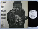 MIGHTY KILLER Shoots At Hits LP on Port-O-Jam VG++