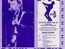 DAVID BOWIE 45 YOUNG AMERICANS LIVE GLAS SPIDER TOUR 87 AUSTRALIA+PS