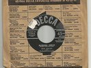 1951 ROCKABILLY BOPPERS-RED FOLEY - ALABAMA JUBILEE  /  DIXIE --HEAR BOTH -DECCA