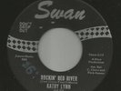 ROCKABILLY SURF INSTROS- KATHY LYNN & PLAYBOYS- ROCK CITY  -HEAR BOTH- 1964 SWAN