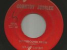 ROCKABILLY - WAYNE CALVERT - SOUTHBOUND TRAIN  -HEAR BOTH- COUNTRY JUBILEE
