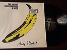 VELVET UNDERGROUND & NICO SHRINK VERVE T EX LOU REED JOHN CALE ANDY WARHOL COVER