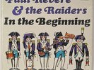 PAUL REVERE & RAIDERS “In the Beginning” LP on JERDEN mono ORIG in shrink   NM