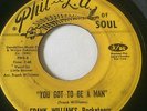 RARE FUNK 45/ FRANK WILLIAM'S ROCKETEERS 