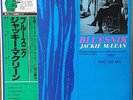 Jackie McLean-Bluesnik-Blue Note 8219-JAPAN KING