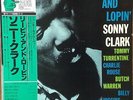 Sonny Clark-Leapin' and Lopin'-Blue Note 8216-JAPAN KING