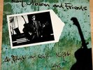LP Roy Orbison Roy Orbison And Friends - A Black And White Night Live Virgin