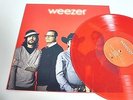 WEEZER - 2008 - RED VINYL-LP/Vinyl/Record