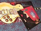 LP WALTER ROSSI: six strings nine lives (Gimmix-Cover)
