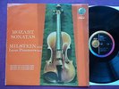 CAPITOL P 8452 UK orig. MOZART: Sonatas, MILSTEIN, POMMERS