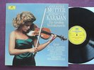 DGG 4-LP-Box ANNE SOPHIE MUTTER, KARAJAN Great Violin Concertos, NM