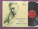 SAX 2557 red semi UK ED1, BEETHOVEN: Diabelli Variations, RICHTER-HAASER, NM
