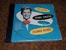 The Voice of Frank Sinatra/Columbia C-112 4x78 rpm circa 1946