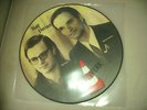 lp kraftwerk ralf & florian picture lp rar
