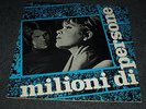 LUCIANO SIMONCINI - Milioni Di Persone UNIFUNK LP Italy OST Jazz Soundtrack RARE