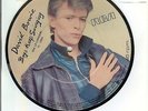 David Bowie - 45 - Boys Keep Swinging - Spain Promo Pic Disc *Limited to 500*