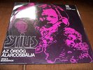 Syrius:Az ordog alarcosbalja,orig LP EX/VG++