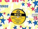 RARE 1959 UK #3  CONNIE FRANCIS 78  LIPSTICK ON YOUR COLLAR / FRANKIE MGM1018 E-