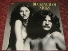1973 Buckingham Nicks Stevie Lindsey pre-Fleetwood Mac Polydor 5058 Sterling NM